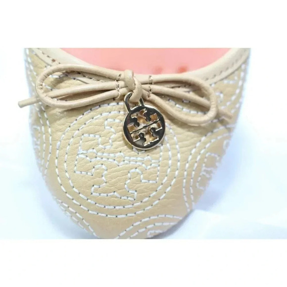 ladies TORY BURCH flats size 6M - Picture 8 of 10